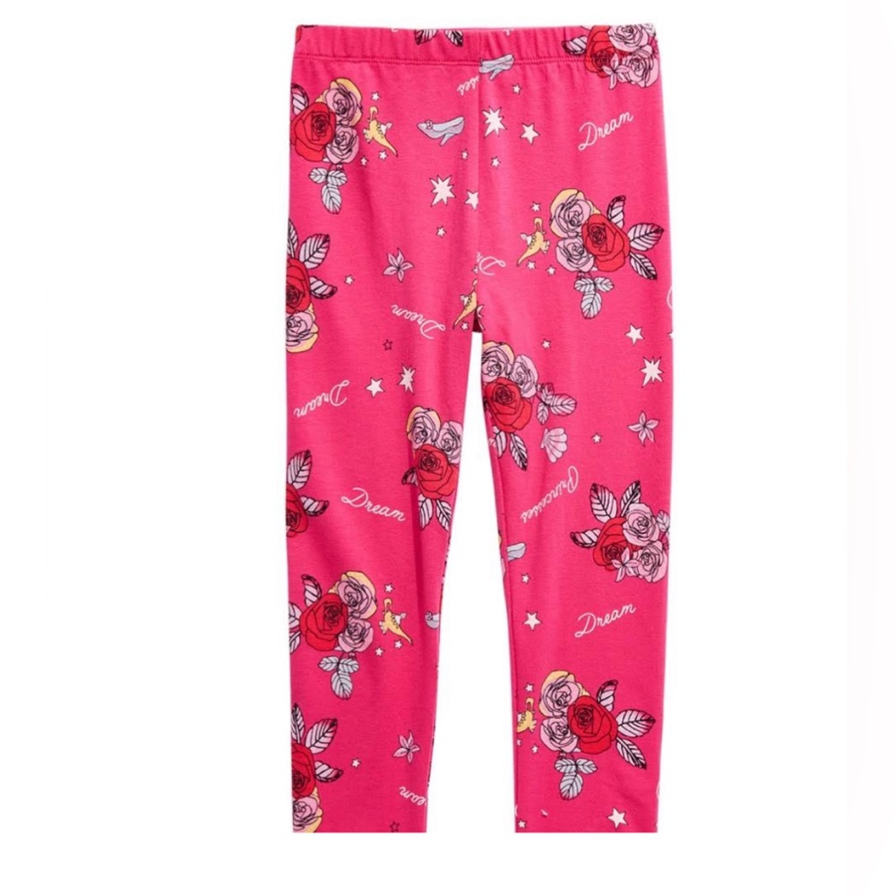 NWOT Disney Princess leggings SZ 6